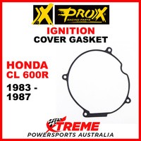 ProX Honda XL600R XL 600R 1983-1987 Ignition Cover Gasket 37.19.G91585