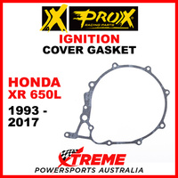 ProX Honda XR650L XR 650L 1993-2017 Ignition Cover Gasket 37.19.G91693