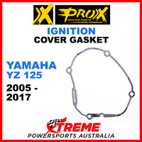 ProX Yamaha YZ125 YZ 125 2005-2017 Ignition Cover Gasket 37.19.G92205