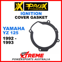 ProX Yamaha YZ125 YZ 125 1992-1993 Ignition Cover Gasket 37.19.G92292