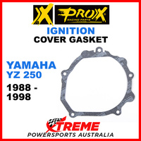 ProX Yamaha YZ250 YZ 250 1988-1998 Ignition Cover Gasket 37.19.G92388