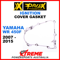 ProX Yamaha WR450F WRF450 2007-2015 Ignition Cover Gasket 37.19.G92406