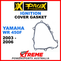 ProX Yamaha WR450F WRF450 2003-2006 Ignition Cover Gasket 37.19.G92423