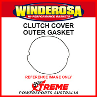 Winderosa 819046 Husqvarna TC 125 2016 Outer Clutch Cover Gasket
