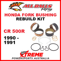 All Balls 38-6006 Honda CR500R CR 500R 1990-1991 Fork Bushing Kit