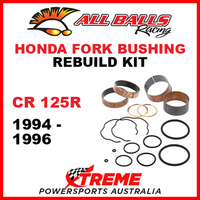 All Balls 38-6009 Honda CR125R CR 125R 1994-1996 Fork Bushing Kit