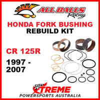 All Balls 38-6010 Honda CR125R CR 125R 1997-2007 Fork Bushing Kit