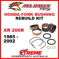 All Balls 38-6011 Honda XR200R XR 200R 1985-2002 Fork Bushing Kit