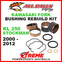 38-6011 Kawasaki KL250 Stockman 2000-2012 MX Off Road Fork Bushing Kit