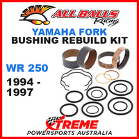 ALL BALLS 38-6014 MX OFF ROAD FORK BUSHING KIT YAMAHA WR250 WR 250 1994-1997