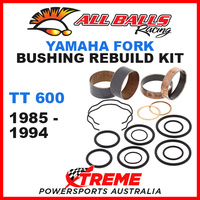 ALL BALLS 38-6014 MX OFF ROAD FORK BUSHING KIT YAMAHA TT600 TT 600 1985-1994