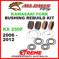 ALL BALLS 38-6015 Kawasaki KX 250F KX250F 2006-2012 Fork Bushing Kit MX