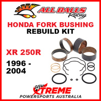 All Balls 38-6018 Honda XR250R XR 250R 1996-2004 Fork Bushing Kit