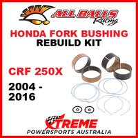All Balls 38-6020 Honda CRF250X CRF 250X 2004-2016 Fork Bushing Kit