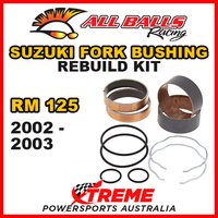 All Balls 38-6032 For Suzuki RM125 RM 125 2002-2003 Fork Bushing Kit
