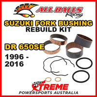 All Balls 38-6039 For Suzuki DR650SE DR 650SE 1996-2016 Fork Bushing Kit