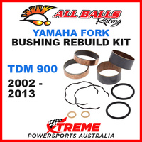 All Balls 38-6039 Yamaha TDM900 TDM 900 2002-2013 Fork Bushing Kit