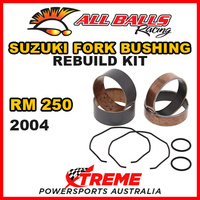 All Balls 38-6046 For Suzuki RM250 RM 250 2004 Fork Bushing Kit