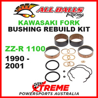All Balls 38-6048 Kawasaki ZZ-R1100 ZZ-R 1100 1990-2001 Fork Bushing Kit