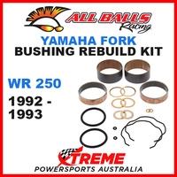ALL BALLS 38-6048 MX OFF ROAD FORK BUSHING KIT YAMAHA WR250 WR 250 1992-1993