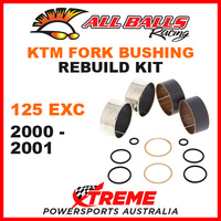 38-6053 KTM 125EXC 125 EXC 2000-2001 MX Fork Bushing Rebuild Kit Dirt Bike