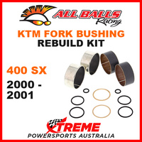 38-6053 KTM 400SX 400 SX 2000-2001 MX Fork Bushing Rebuild Kit Dirt Bike