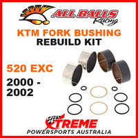 38-6053 KTM 520EXC 520 EXC 2000-2002 MX Fork Bushing Rebuild Kit Dirt Bike