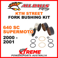 38-6053 KTM 640 SC Supermoto 2000-2001 Fork Bushing Kit