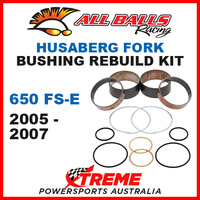 All Balls 38-6054 Husaberg 650FS-E 650 FS-E 2005-2007 Fork Bushing Kit