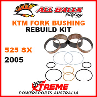 38-6054 KTM 525SX 525 SX 2005 MX Fork Bushing Rebuild Kit Dirt Bike