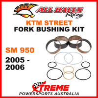 38-6054 KTM SM 950 2005-2006 Fork Bushing Kit