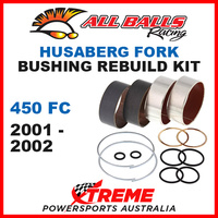 All Balls 38-6055 Husaberg  450FC 450 FC 2001-2002 Fork Bushing Kit
