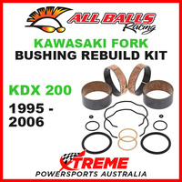 38-6063 Kawasaki KDX200 KDX 200 1995-2006 MX Off Road Fork Bushing Kit