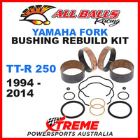 ALL BALLS 38-6063 MX OFF ROAD FORK BUSHING KIT YAMAHA TTR250 TTR 250 1994-2014