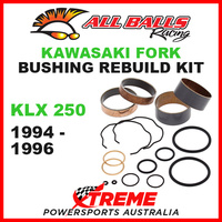 38-6064 Kawasaki KLX250 KLX 250 1994-1996 MX Off Road Fork Bushing Kit