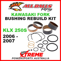 38-6064 Kawasaki KLX250S KLX 250S 2006-2007 MX Off Road Fork Bushing Kit
