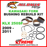 38-6064 Kawasaki KLX250SF KLX 250SF 2009-2011 MX Off Road Fork Bushing Kit