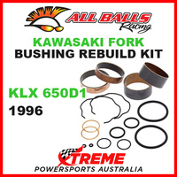 38-6064 Kawasaki KLX650D1 KLX 650D1 1996 MX Off Road Fork Bushing Kit