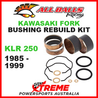 38-6065 Kawasaki KLR250 KLR 250 1985-1999 MX Off Road Fork Bushing Kit