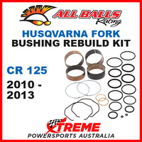 All Balls 38-6068 Husqvarna CR125 CR 125 2010-2013 Fork Bushing Kit