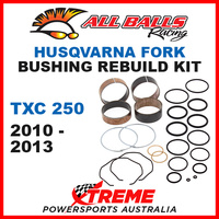 All Balls 38-6068 Husqvarna TXC250 TXC 250 2010-2013 Fork Bushing Kit