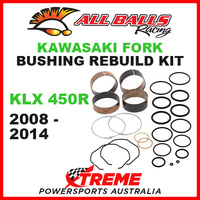 38-6068 Kawasaki KLX450R KLX 450R 2008-2014 MX Off Road Fork Bushing Kit