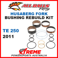 All Balls 38-6074 Husaberg TE250 TE 250 2011 Fork Bushing Kit
