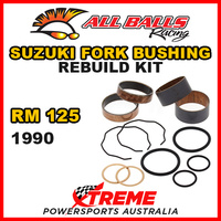 All Balls 38-6078 For Suzuki RM125 RM 125 1990 Fork Bushing Kit