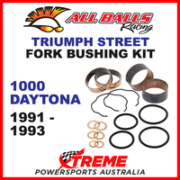 All Balls 38-6086 Triumph 1000 Daytona 1991-1993 Fork Bushing Kit