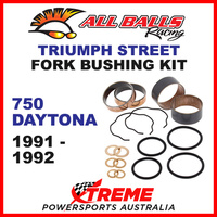 All Balls 38-6086 Triumph 750 Daytona 1991-1992 Fork Bushing Kit