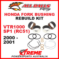 All Balls 38-6088 Honda VTR1000 SP1 RC51 2000-2001 Fork Bushing Kit
