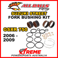 All Balls 38-6090 For Suzuki GSXR750 GSXR 750 2006-2009 Fork Bushing Kit