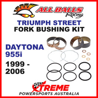 All Balls 38-6091 Triumph Daytona 955i 1999-2006 Fork Bushing Kit