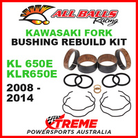 38-6095 Kawasaki KL 650E / KLR 650E 2008-2014 MX Off Road Fork Bushing Kit